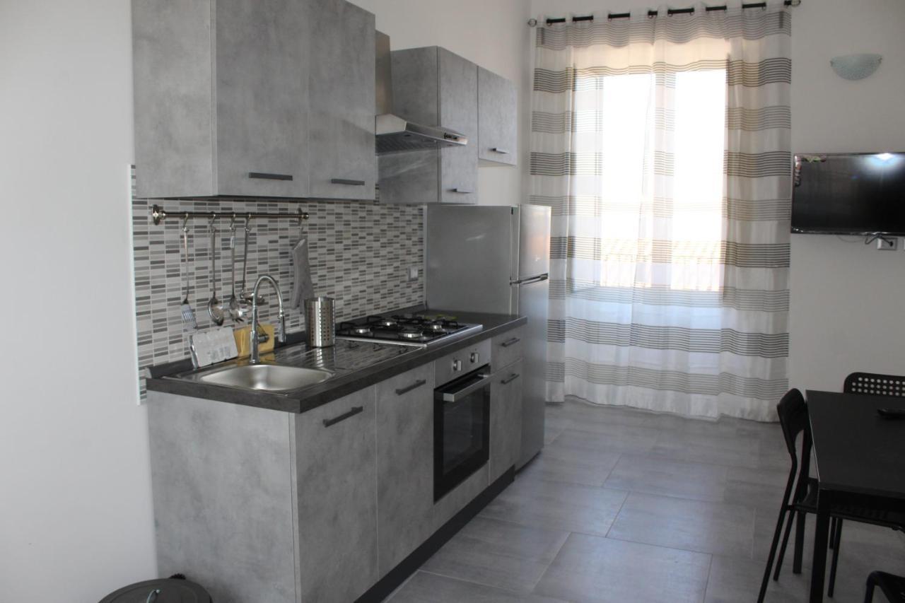 Morgana'S House Apartman Catania Kültér fotó