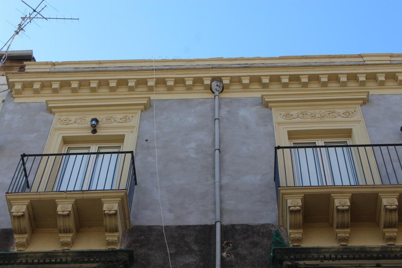 Morgana'S House Apartman Catania Kültér fotó