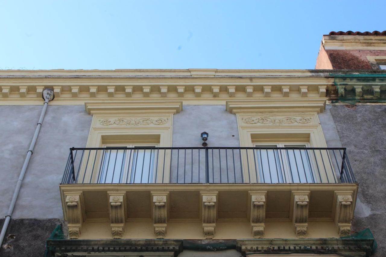Morgana'S House Apartman Catania Kültér fotó