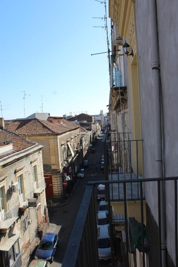 Morgana'S House Apartman Catania Kültér fotó
