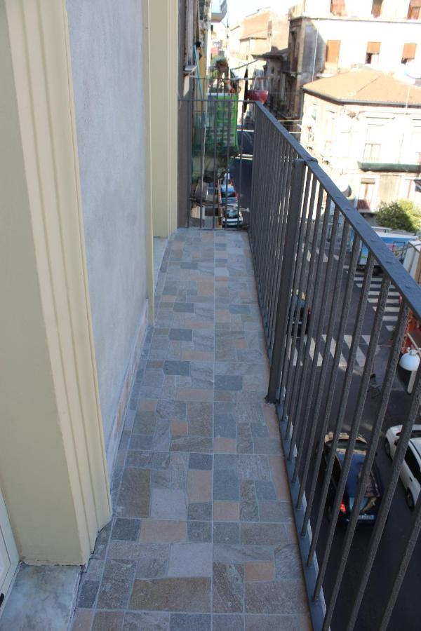 Morgana'S House Apartman Catania Kültér fotó