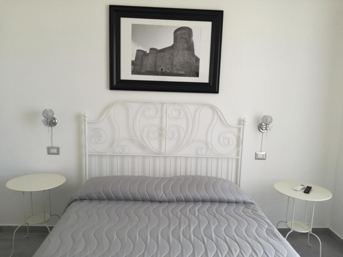 Morgana'S House Apartman Catania Kültér fotó