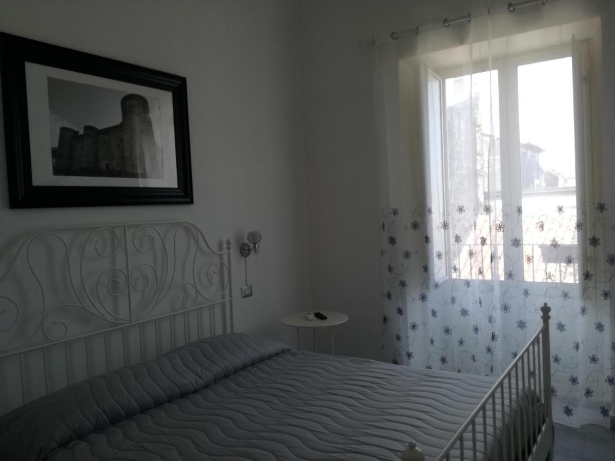 Morgana'S House Apartman Catania Kültér fotó