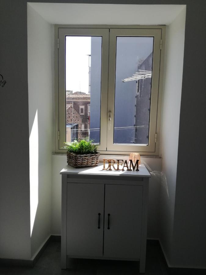 Morgana'S House Apartman Catania Kültér fotó