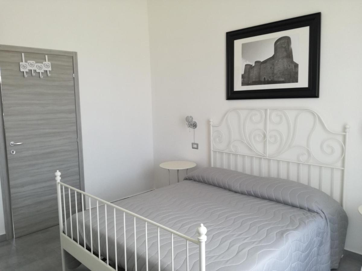 Morgana'S House Apartman Catania Kültér fotó