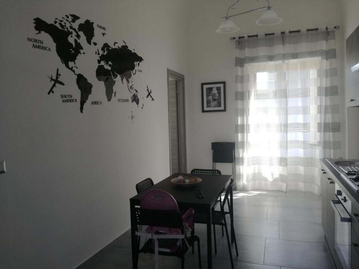 Morgana'S House Apartman Catania Kültér fotó