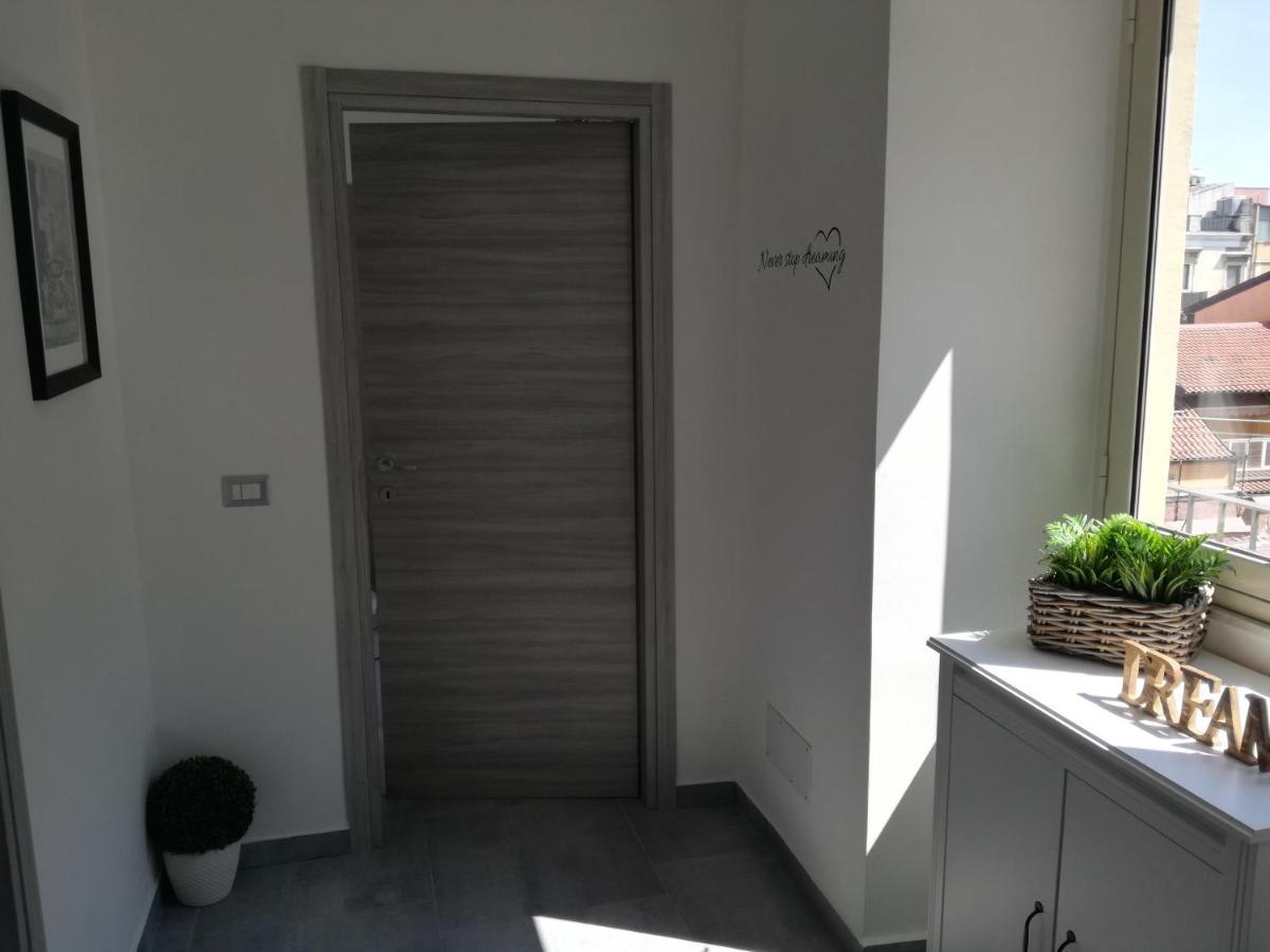 Morgana'S House Apartman Catania Kültér fotó